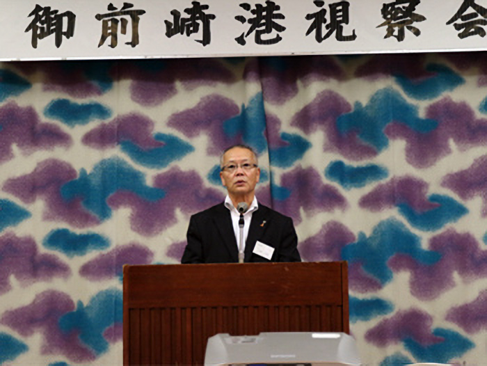 石原御前崎市長（副委員長）