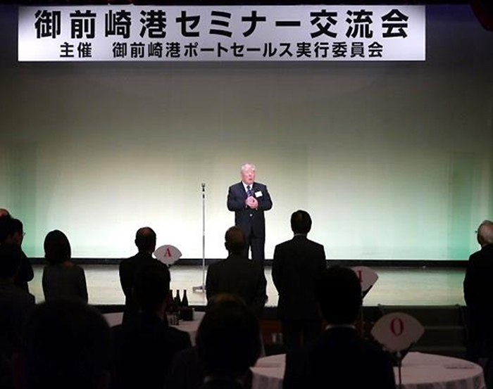 スズキ株式会社　鈴木代表取締役会長　挨拶