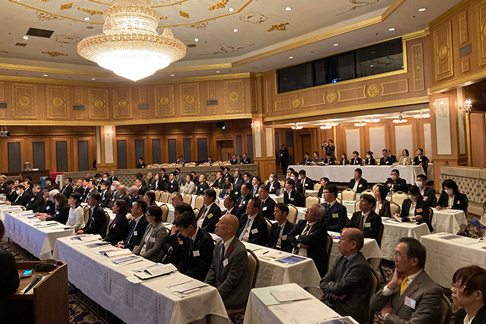 セミナー会場の様子