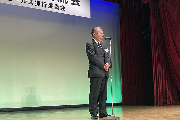 大石昌宏　静岡県交通基盤部部長代理　閉会挨拶